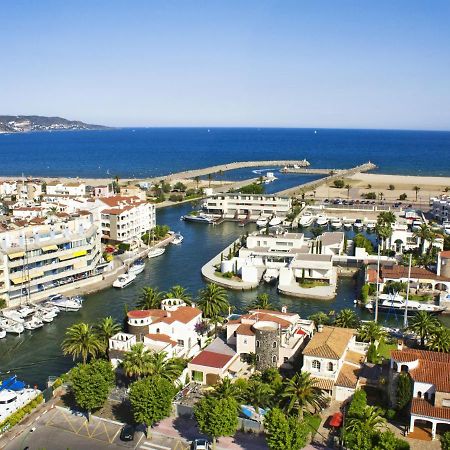 Apartment Port Banyuls-4 By Interhome Empuriabrava Exterior foto